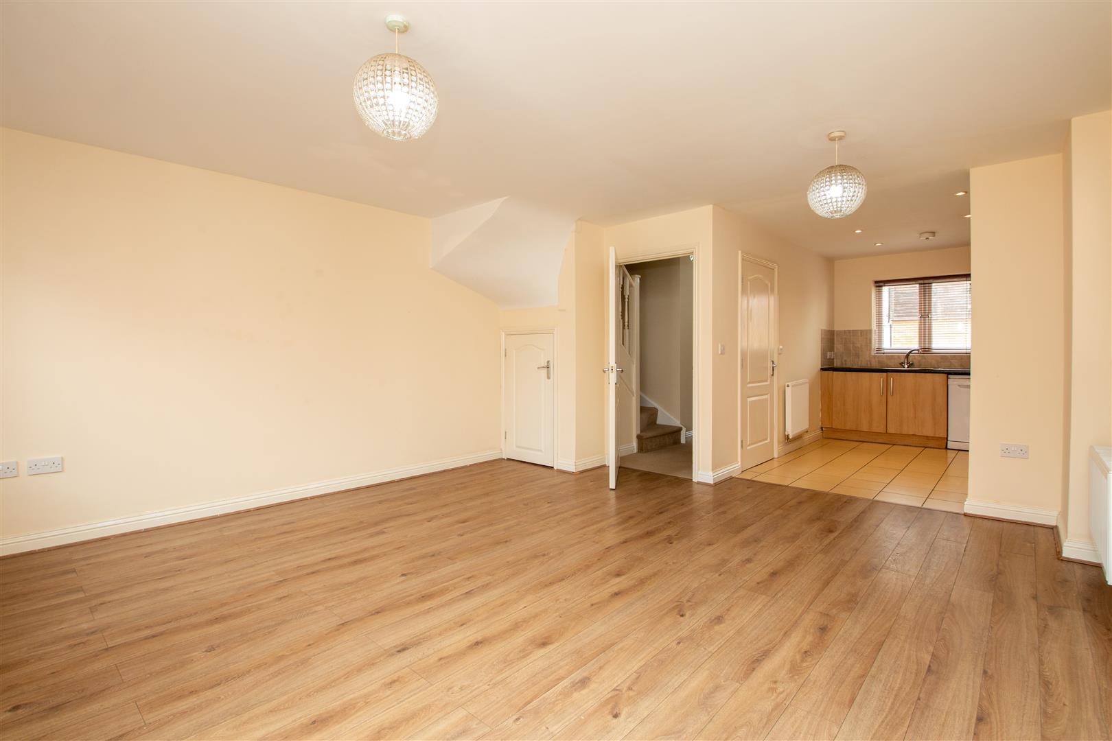 4 bed property in Corfe Meadows, Milton Keynes